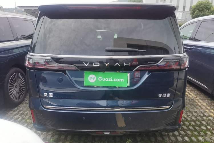 Used VOYAH Dream 2025 PHEV Four-Wheel-Drive Flagship Kunpeng Edition Rear
