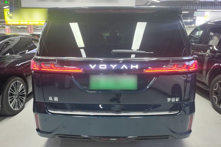 Used VOYAH Dream 2025 PHEV Four-Wheel Drive Prestige Kunpeng Edition Rear