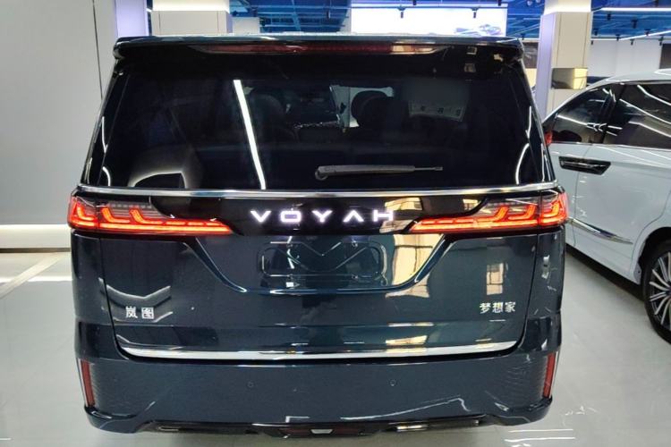 Used VOYAH Dream 2025 PHEV Four-Wheel-Drive Flagship Kunpeng Edition Rear