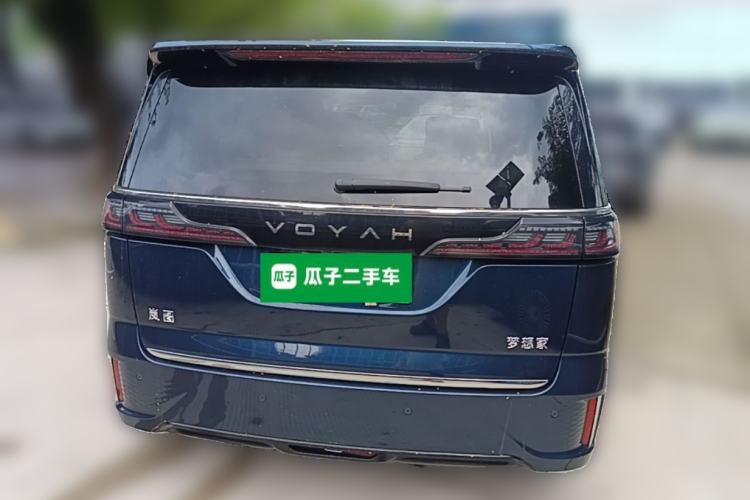 Used VOYAH Dream 2025 PHEV Four-Wheel-Drive Flagship Kunpeng Edition Rear