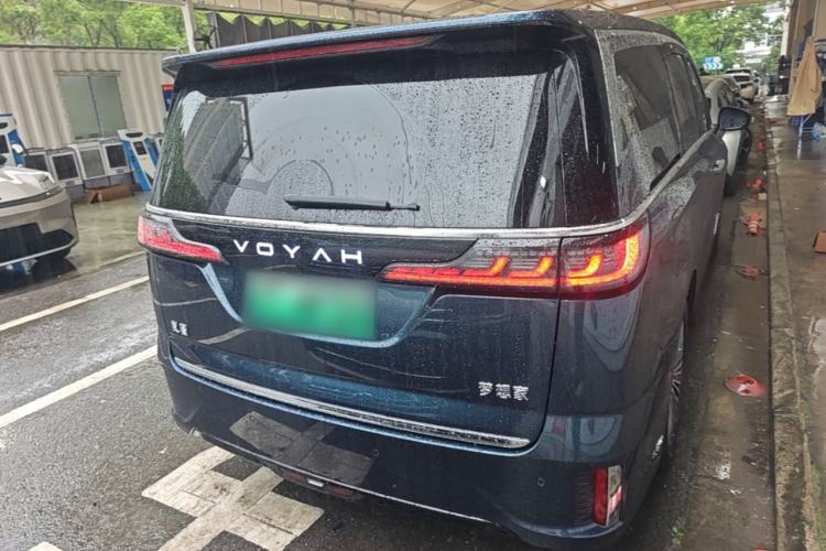 Used VOYAH Dream 2025 PHEV Four-Wheel Drive Excellence Kunpeng Edition Rear