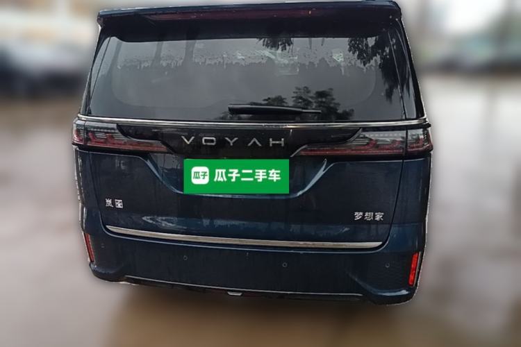 Used VOYAH Dream 2025 PHEV Four-Wheel-Drive Flagship Kunpeng Edition Rear