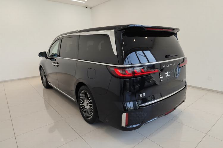 Used VOYAH Dream 2025 PHEV Four-Wheel-Drive Flagship Kunpeng Edition Rear Left 45 Deg