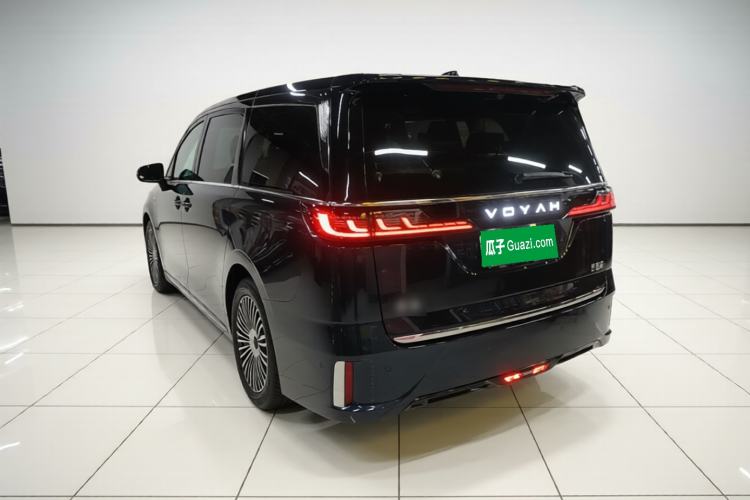 Used VOYAH Dream 2025 PHEV Four-Wheel Drive Prestige Qiankun Edition Rear Left 45 Deg