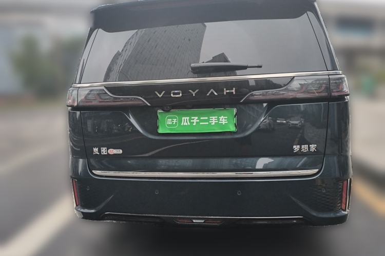 Used VOYAH Dream 2025 PHEV Four-Wheel-Drive Flagship Kunpeng Edition Rear