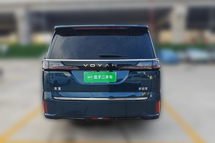Used VOYAH Dream 2025 PHEV Four-Wheel Drive Prestige Kunpeng Edition Rear
