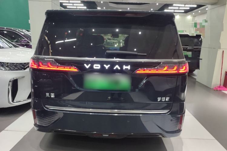 Used VOYAH Dream 2025 PHEV Four-Wheel-Drive Flagship Kunpeng Edition Rear