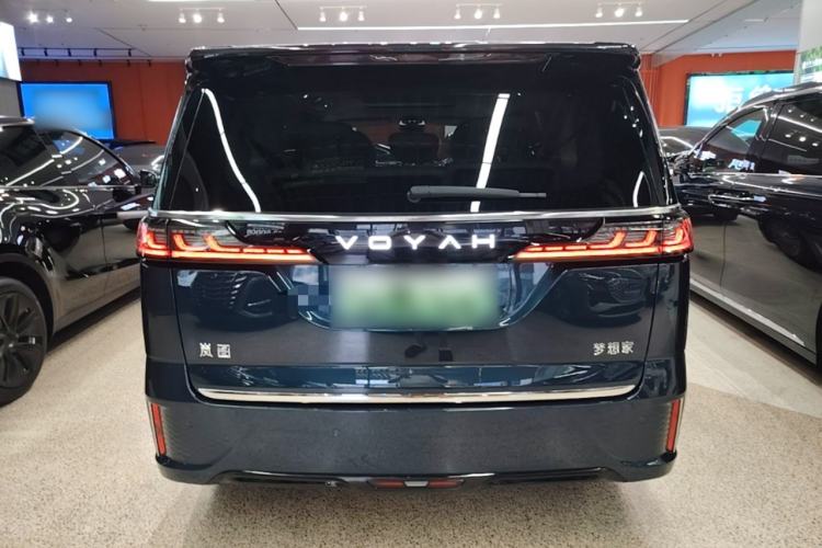 Used VOYAH Dream 2025 PHEV Four-Wheel-Drive Flagship Kunpeng Edition Rear