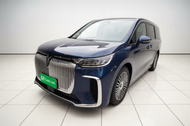 Used VOYAH Dream 2025 PHEV Four-Wheel Drive Prestige Kunpeng Edition