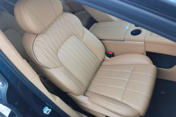 Used VOYAH Dream 2025 PHEV Four-Wheel-Drive Flagship Kunpeng Edition Right Front Seat