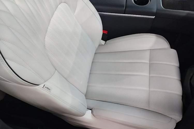 Used VOYAH Dream 2025 EV Four-Wheel Drive Flagship Kunpeng Edition Right Front Seat