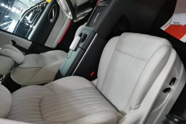Used VOYAH Dream 2025 PHEV Four-Wheel-Drive Flagship Version – Qiankun Edition Right Front Seat