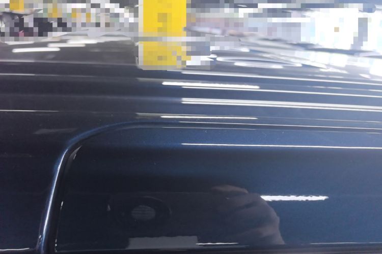 Used VOYAH Dream 2025 PHEV Four-Wheel-Drive Flagship Kunpeng Edition Roof