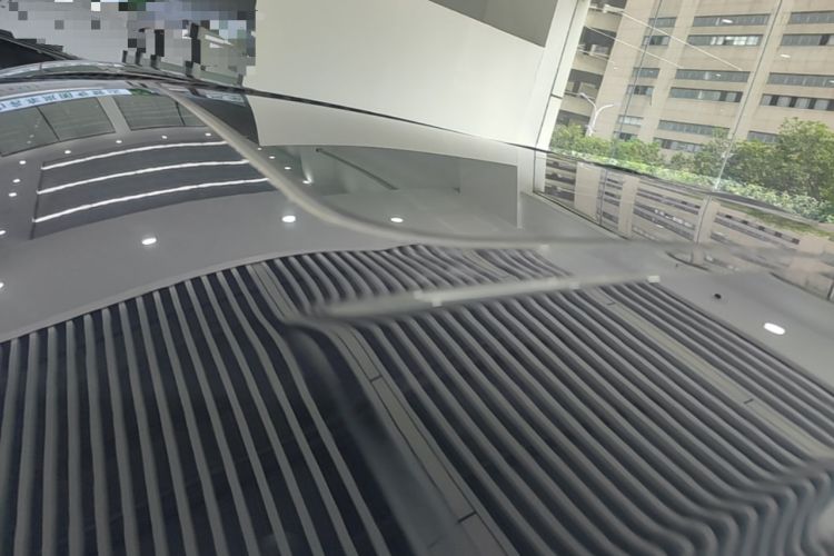 Used VOYAH Dream 2025 PHEV Four-Wheel-Drive Flagship Kunpeng Edition Roof