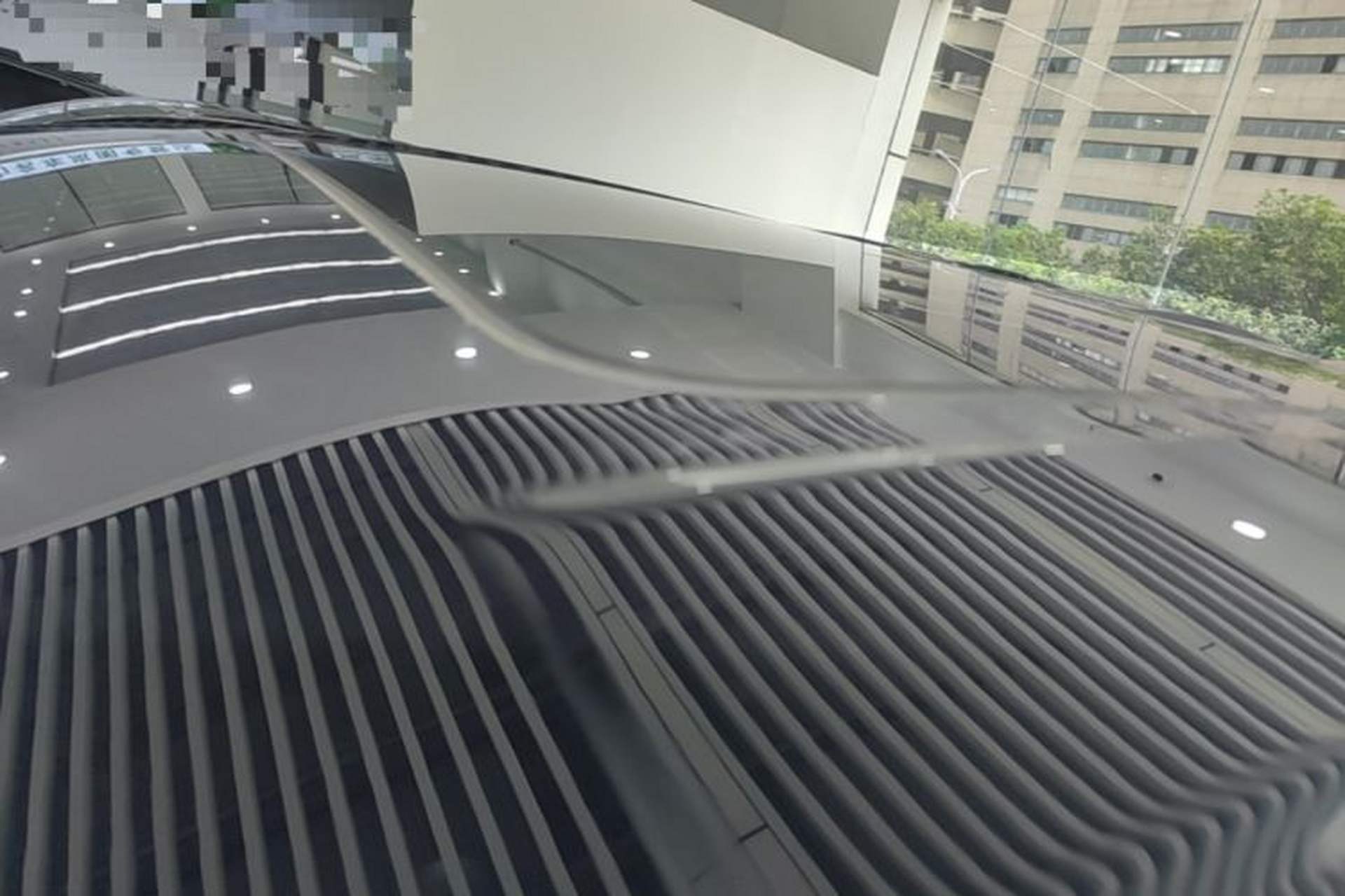 Used VOYAH Dream 2025 PHEV Four-Wheel-Drive Flagship Kunpeng Edition Roof