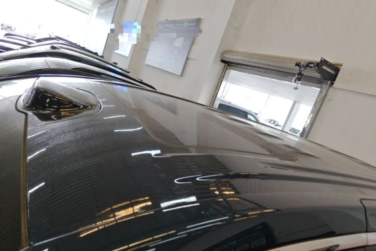 Used VOYAH Dream 2025 PHEV Four-Wheel Drive Prestige Qiankun Edition Roof