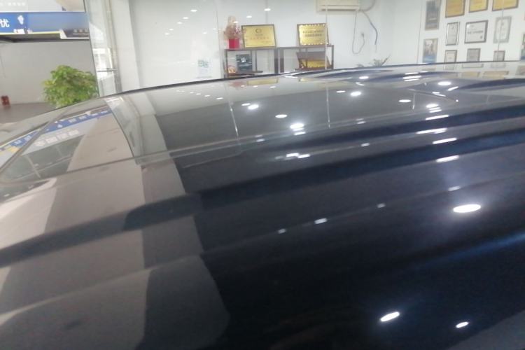 Used VOYAH Dream 2025 PHEV Four-Wheel-Drive Flagship Kunpeng Edition Roof