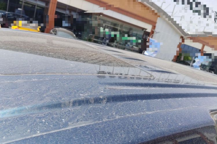 Used VOYAH Dream 2025 PHEV Four-Wheel-Drive Flagship Kunpeng Edition Roof