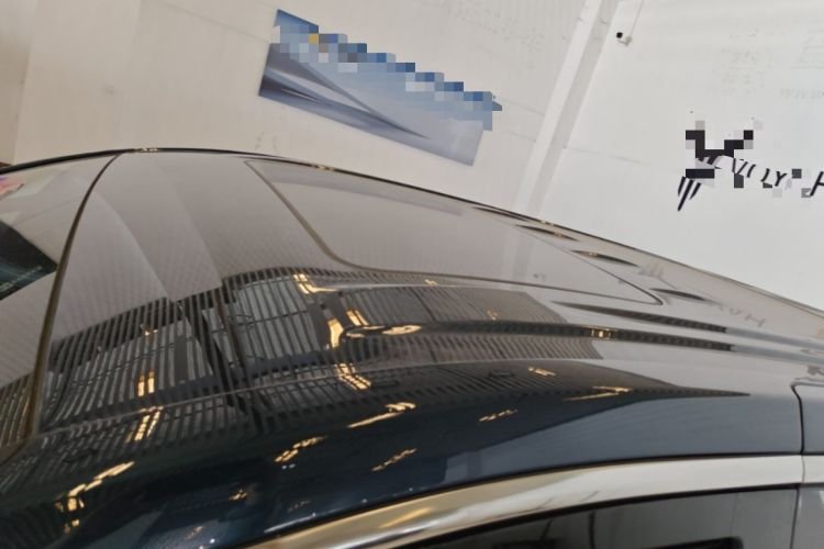 Used VOYAH Dream 2025 PHEV Four-Wheel-Drive Flagship Kunpeng Edition Roof