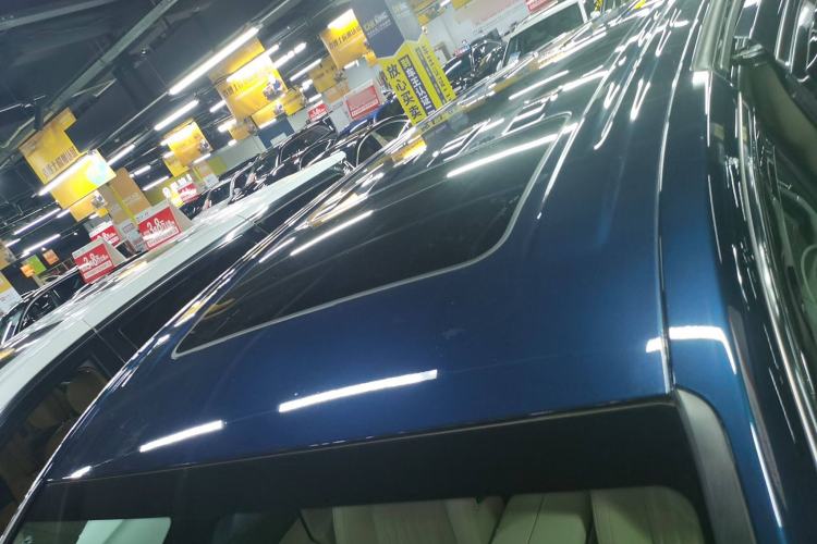 Used VOYAH Dream 2025 PHEV Four-Wheel-Drive Flagship Kunpeng Edition Roof
