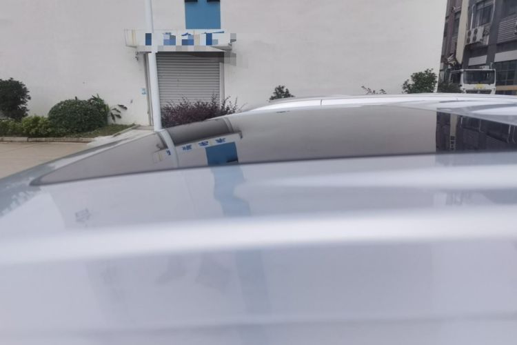 Used VOYAH Dream 2025 PHEV Four-Wheel-Drive Flagship Kunpeng Edition Roof