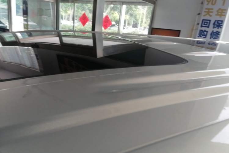 Used VOYAH Dream 2025 PHEV Four-Wheel-Drive Flagship Version – Qiankun Edition Roof