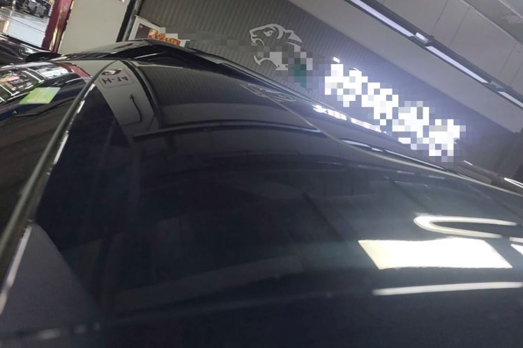 Used VOYAH Dream 2025 PHEV Four-Wheel Drive Prestige Kunpeng Edition Roof