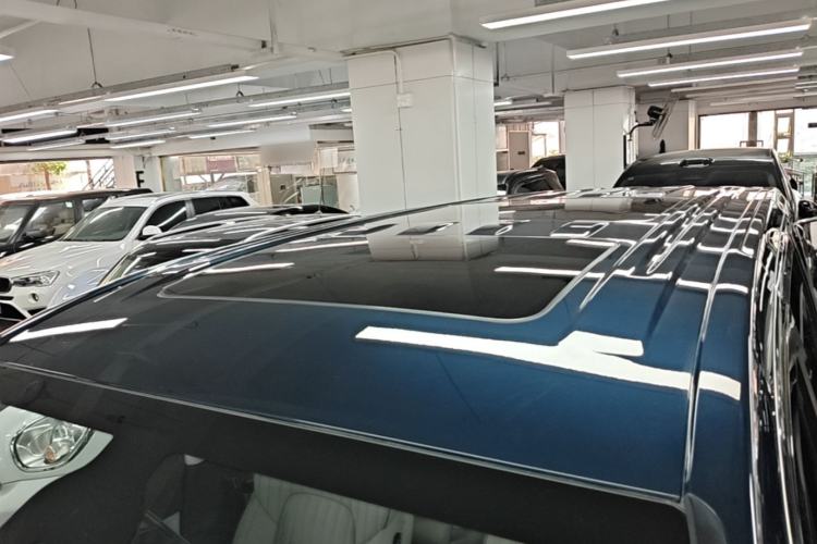 Used VOYAH Dream 2025 PHEV Four-Wheel-Drive Flagship Kunpeng Edition Roof