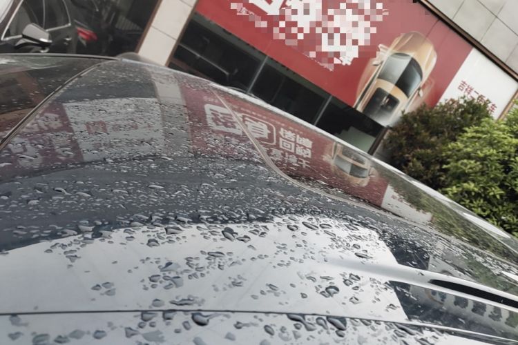 Used VOYAH Dream 2025 PHEV Four-Wheel-Drive Flagship Kunpeng Edition Roof