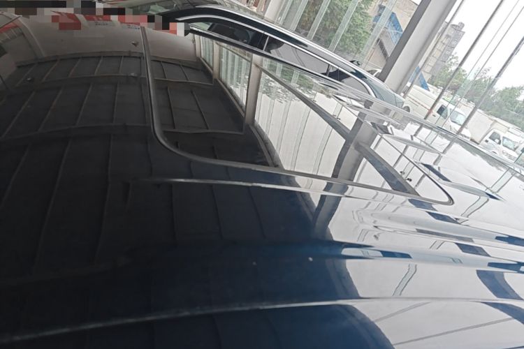 Used VOYAH Dream 2025 PHEV Four-Wheel-Drive Flagship Kunpeng Edition Roof