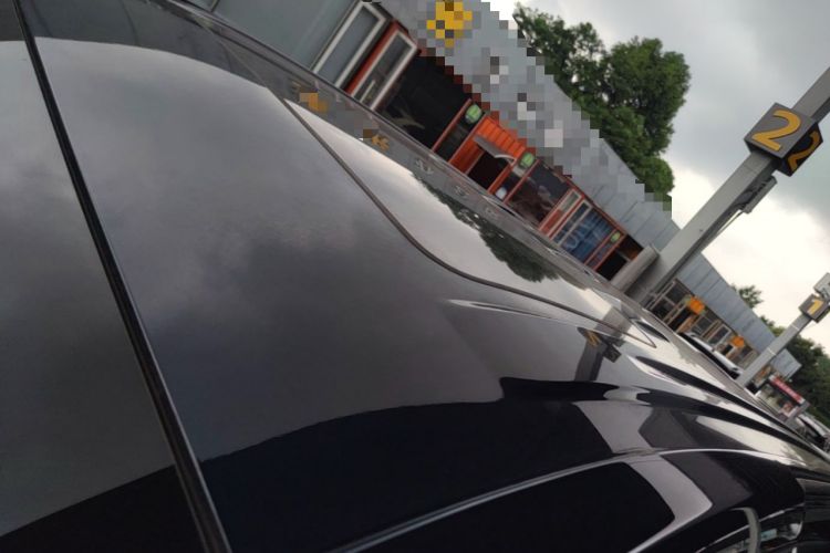 Used VOYAH Dream 2025 PHEV Four-Wheel-Drive Flagship Kunpeng Edition Roof