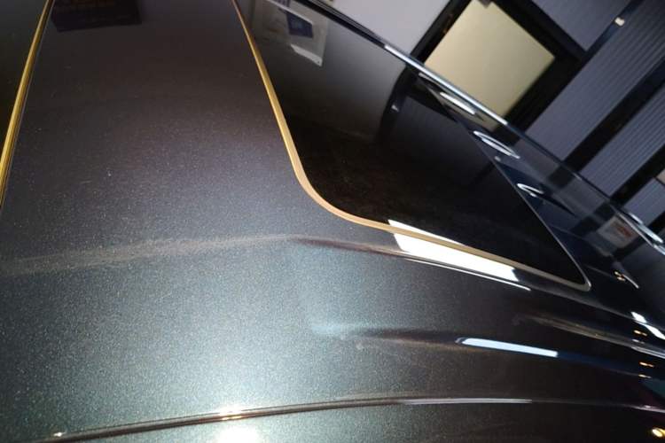 Used VOYAH Dream 2025 PHEV Four-Wheel-Drive Flagship Kunpeng Edition Roof