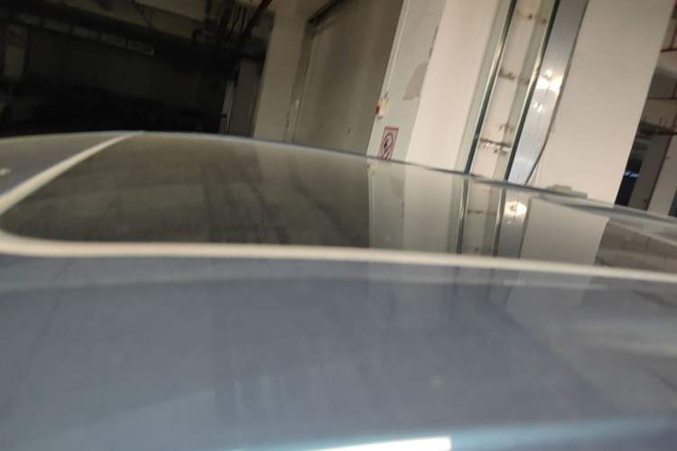 Used VOYAH Dream 2025 PHEV Four-Wheel-Drive Flagship Kunpeng Edition Roof