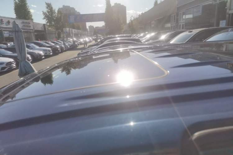 Used VOYAH Dream 2025 PHEV Four-Wheel-Drive Flagship Kunpeng Edition Roof