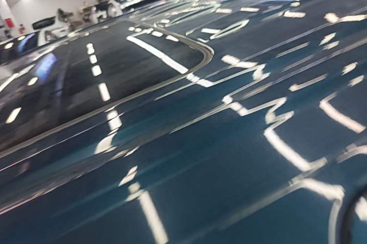 Used VOYAH Dream 2025 PHEV Four-Wheel-Drive Flagship Kunpeng Edition Roof