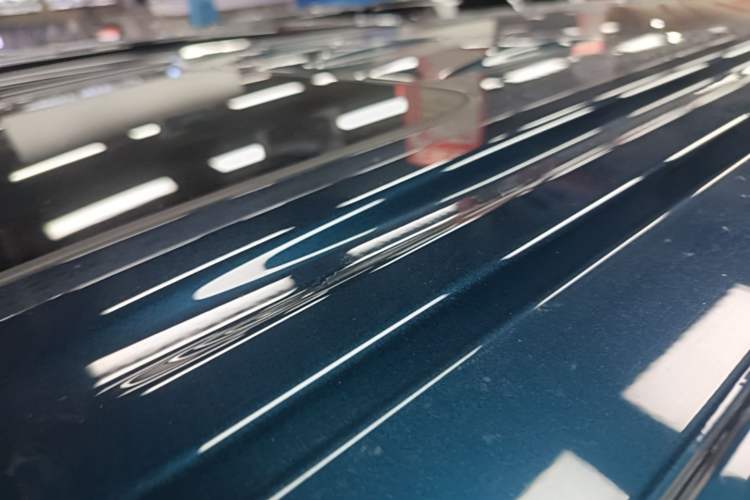 Used VOYAH Dream 2025 PHEV Four-Wheel-Drive Flagship Kunpeng Edition Roof