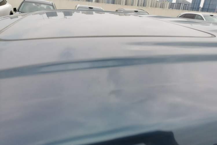 Used VOYAH Dream 2025 PHEV Four-Wheel-Drive Flagship Kunpeng Edition Roof