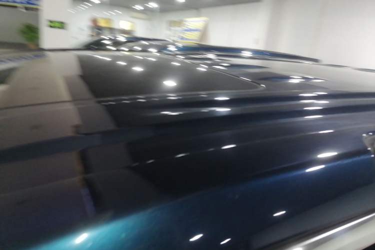 Used VOYAH Dream 2025 PHEV Four-Wheel-Drive Flagship Kunpeng Edition Roof