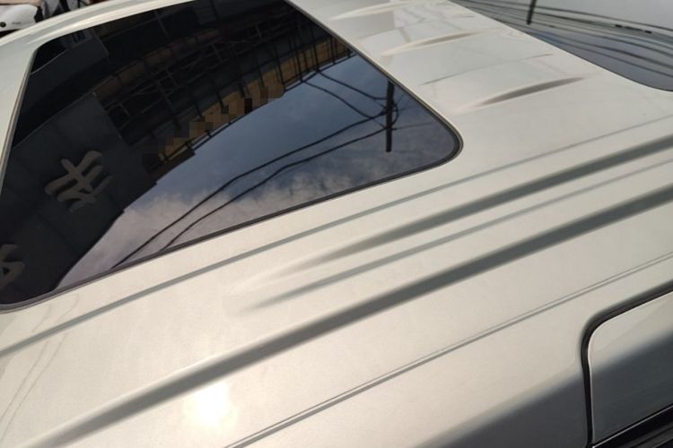 Used VOYAH Dream 2025 PHEV Four-Wheel-Drive Flagship Version – Qiankun Edition Roof