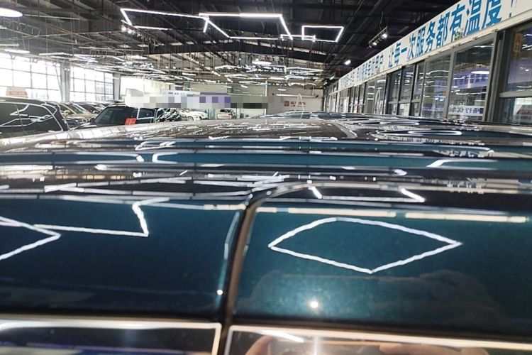 Used VOYAH Dream 2025 PHEV Four-Wheel-Drive Flagship Kunpeng Edition Roof