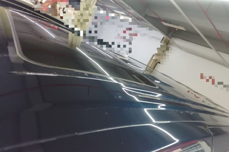 Used VOYAH Dream 2025 PHEV Four-Wheel-Drive Flagship Kunpeng Edition Roof