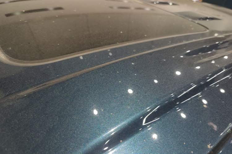 Used VOYAH Dream 2025 PHEV Four-Wheel-Drive Flagship Kunpeng Edition Roof