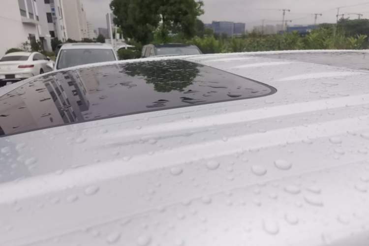 Used VOYAH Dream 2025 PHEV Four-Wheel-Drive Flagship Kunpeng Edition Roof