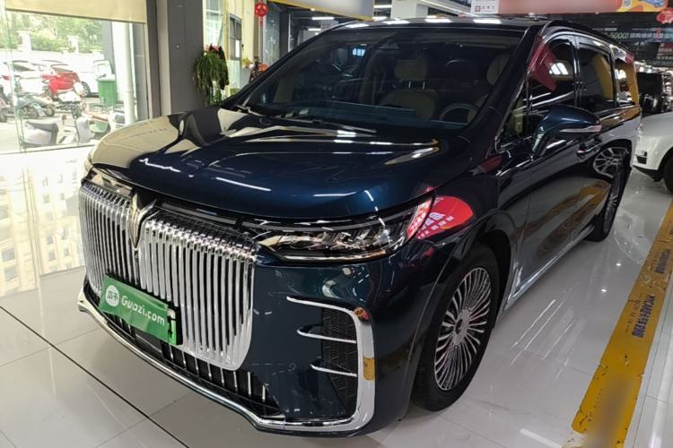 VOYAH Dream 2025 PHEV Four-Wheel-Drive Flagship Kunpeng Edition
