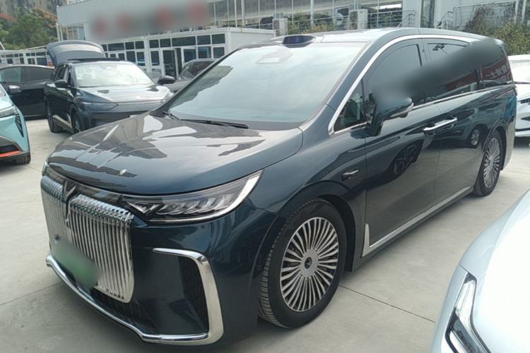 VOYAH Dream 2025 PHEV Four-Wheel-Drive Flagship Version – Qiankun Edition
