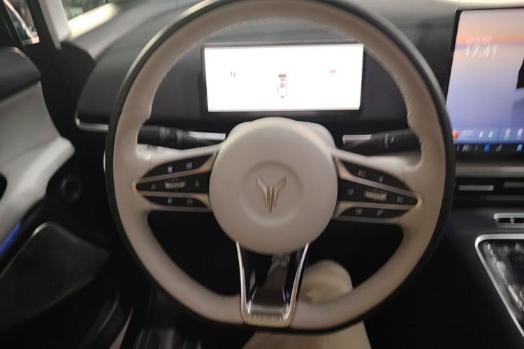 Used VOYAH Dream 2025 PHEV Four-Wheel-Drive Flagship Kunpeng Edition Steering Wheel