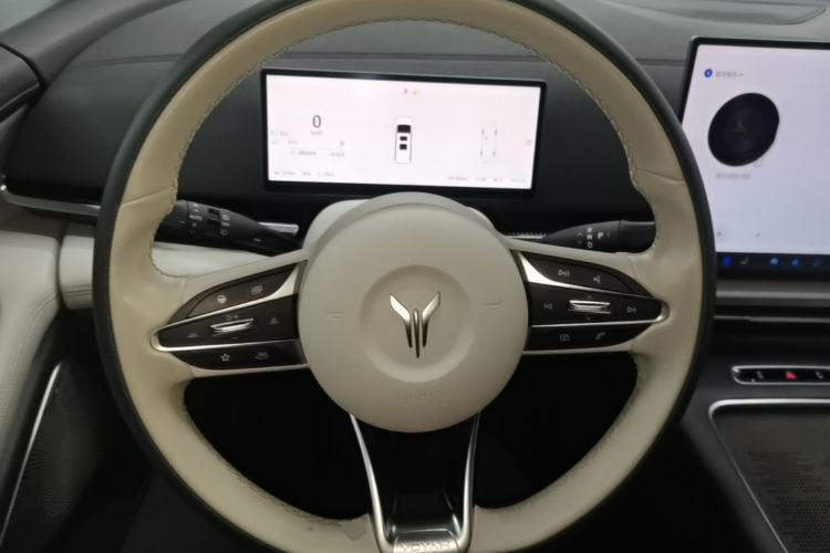 Used VOYAH Dream 2025 PHEV Four-Wheel-Drive Flagship Kunpeng Edition Steering Wheel