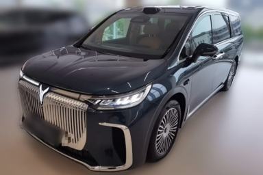 Used VOYAH Dream 2025 PHEV Four-Wheel Drive Prestige Qiankun Edition