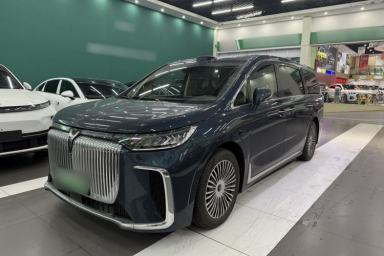 Used VOYAH Dream 2025 PHEV Four-Wheel Drive Prestige Qiankun Edition