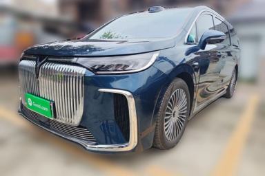 Used VOYAH Dream 2025 PHEV Four-Wheel-Drive Flagship Version – Qiankun Edition